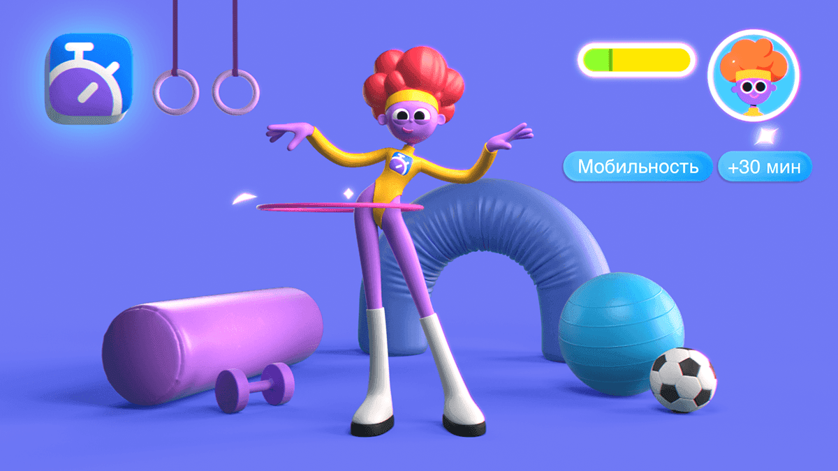 VK / Mini Apps — 8